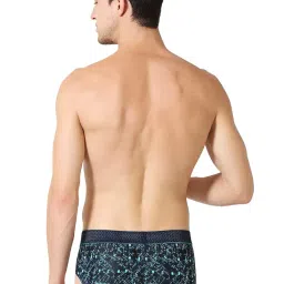 van heusen Men Breathable AIR Series Active Brief - Microfibre Elastane - Swift Dry, 4-Way Stretch, Ultra Light Mesh image 2