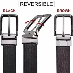 myestore Men Clamp pin Buckle only image 2