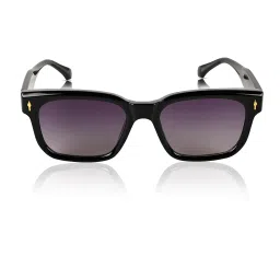 park line Stylish Double Color Sunglasses for Men & Women image 1