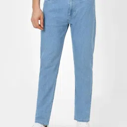 urbano fashion Men's Stretch Fit Mid Rise Jeans image 1