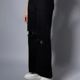 high star Women's Regular Fit Mid Rise Jeans image 3