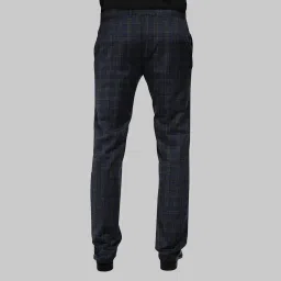b bigreams - your comfort is our mission BIGREAMS Unstitched Checkered Suiting Luxury Pant Fabric For Men's |1.25 Meter Pant Piece - Stylish Men's Wear Trousers Piece for Office or Party | Mens Fashion image 2