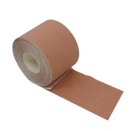 myaddiction Breathable Breast Lift Tape Athletic Tape 5m Length Skin Color 5cm Width image 4