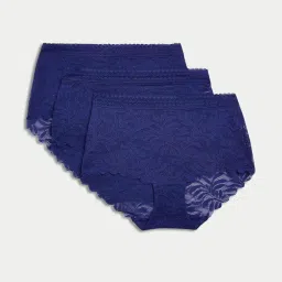 marks & spencer Blended Women's Boy Short Panties image 1