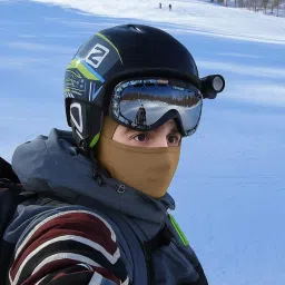 Flavizo Khaki Balaclava for Men, Full Face Mask for Bikers, Helmet Cover for Bike, Riding, Outdoor Ski Sports, Breathable Windproof Protective Gear for Motorcycle Riders image 4