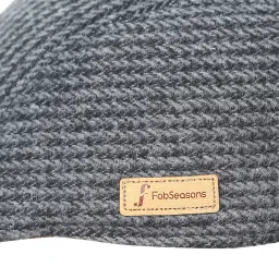 fabseasons Adult's Polyester, Cotton Golf Flat Cap image 5