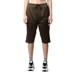 Mack Jonney Dryfit Lycra Solid Capri for Women (Pack of 3)-Dryfit_D13_BLU_Gry_L.Gry_003-P image 5