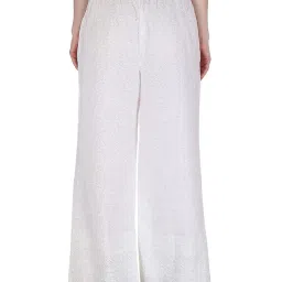 shopping queen Women's Cotton Palazzo image 1
