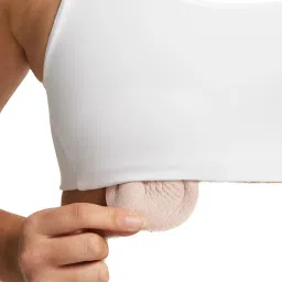 nike Women's Wire Free Modern Push-Up Sports Bra image 4