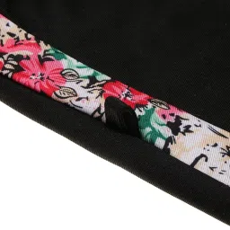 calandis ™ Kids Girls Islamic Swimsuit Beachwear Costume Swimming Clothes 130cm Black | Swimwear | Girls Clothing (Sizes 4 & Up) | Kids Clothing Shoes & Accs image 1