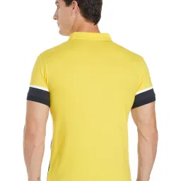 United Colors of Benetton Men's Solid Regular Fit Polo Shirt image 1