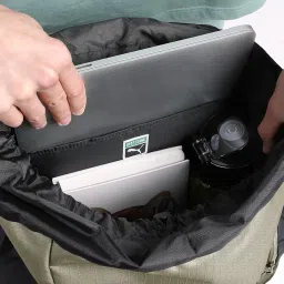 puma Unisex-Adult, FUTURE.PUMA.ARCHIVE Backpack, Velvet Moss, (9112303) image 2