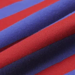 u.s. polo assn. Women Reglar Fit Horizontal Striped Polo Shirt (UWAW25PTS372_Yarn Dyed_L) image 2