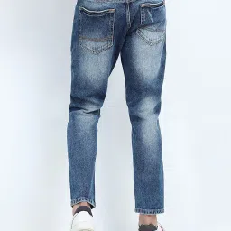 ketch Men's Tapered Fit Mid Rise Jeans image 2