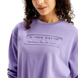 levi's Women Sweatshirt image 2