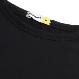 bewakoof Men's Oversized Fit T-Shirt image 3