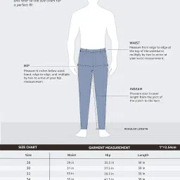 amazon brand - symbol Men's Skinny Fit Mid Rise Jeans image 5