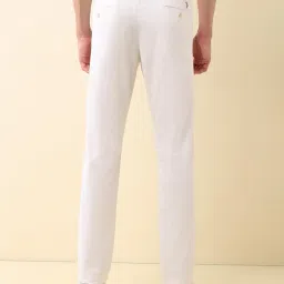 u.s. polo assn. U.S.Polo Association Men's Mid Rise Denver Slim Fit Trousers image 3