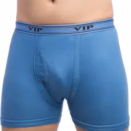vip Men's Cotton Solid Trunks image 4