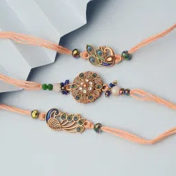 the purple tree Rakhis For Brother, Rakhis for bhai, Rakshabandhan Gift, Rakhi Gift, Best Rakhi For Brothers image 2