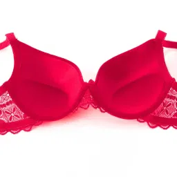 secret lives Designer Women's Bra Panty Bridal Lingerie Set image 3