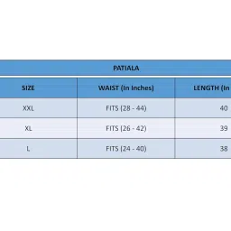 Womens Patiala Pant Combo Pack of 3 image 5