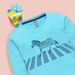 luvlap Boys F/S Boys T-Shirt & Pyjama CoSet image 4