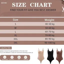 kovexa Bodysuit for Women Tummy Control Shapewear Seamless Sculpting Thong Body Shaper Tank Top image 1