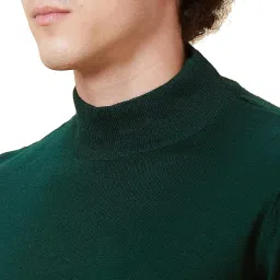 globus Men Acrylic Casual Pullover Sweater image 4