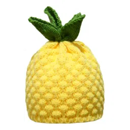 myaddiction Y2K Beanie for Women Costume Accessories Pineapple Hat Multicolour image 3