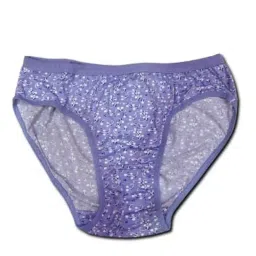 cartzen Women Cotton Panties |Pack of 3 Ultra-Soft, Mid-Waist Panties |Comfortable, Full-Coverage Slim Fit Underwear. image 4