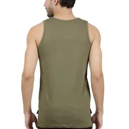 the archer Men's Cotton Printed Vest (Pack of 3) image 5