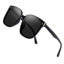 creek UV Protected Oversized Oval Frame Vintage Cute Trendy Classic Women's Sunglasses CR2121VT image 1