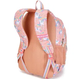 beauty girls 1546 Polyester Waterproof 30 L Designer Floral Printed School, College Tuition Backpack Bag for Girls and Women image 5