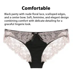 secret lives Women's Designer Bra Panty Bikini Set image 3