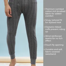 dollar Ultra Thermal Mens Trouser image 5