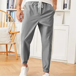 lymio Men's Regular Track Pants image 1