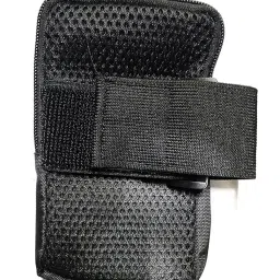 TUKLOZ Armband Running Waist Pack Cellphone Holder Crossbody Phone Pouch with Multicolour image 3