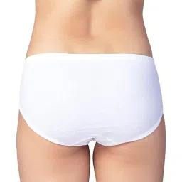 chic 100% Cotton Candy Comfort Set of 3 Panty for Women | Multicolour image 3