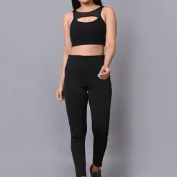 argo athleisure Peekaboo Chic Stylish Swimwear & Athleisure Top for Women image 3