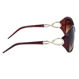 dervin Oversized Sunglasses for Women And Girls image 4