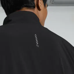 puma Men's A-Line Coat image 5