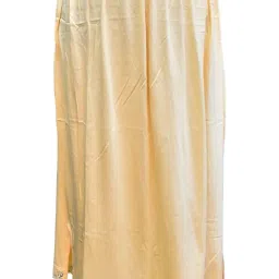 Straight Bottom/Middi Slip/Inner wear for Gowns/Skirt Slip-Casual Inner wear Skirts image 2
