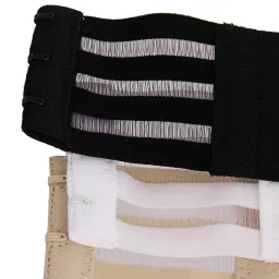 myaddiction 3pcs Three Color Elastic Bra Straps Extension Bra Extenders 3 Hook image 4