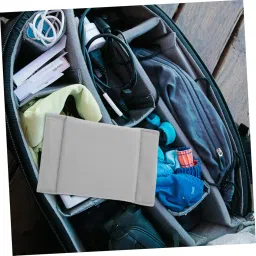 nuobesty Camera Bag Padded Inserts 2 Pack Dividers Shock Absorbing Pads Easy Organization for Camera Accessories Durable image 4