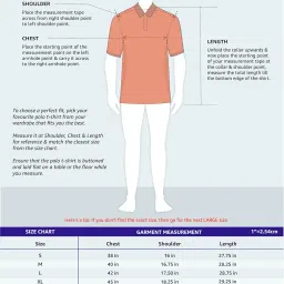 symbol premium Men's Solid Super Soft Classic Polo T-Shirt: Regular Fit image 5