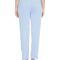 clovia Women'S Rayon Basic Pyjama-Assorted Color image 4