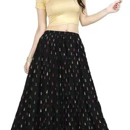 diamo Women Maxi Skirt image 1