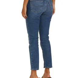 levi's Women's High Rise Slim Jeans image 1