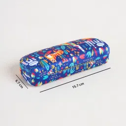 chumbak Eyewear Case for Women | Spectacle Box | Sunglass Organizer and Cover | Stylish Glass Case for Specs image 3